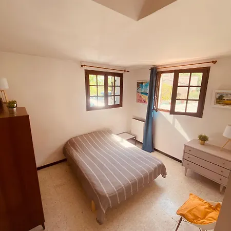 Holiday home La Louette, 100m Centre-village, Piscine H-sol, Proche *